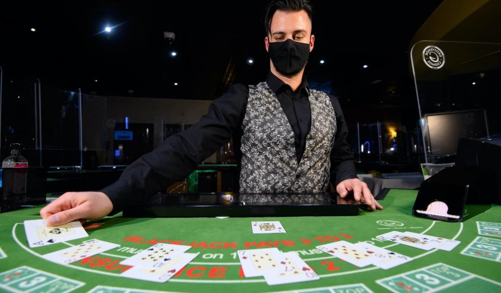 It is a royal flush as Grosvenor Casinos prepares to reopen all of its 52 venues across the UK Grosvenor Casinos prepares to reopen all of its 52 venues across the UK