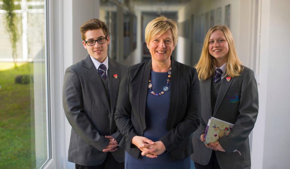 Principal Lisa Boorman