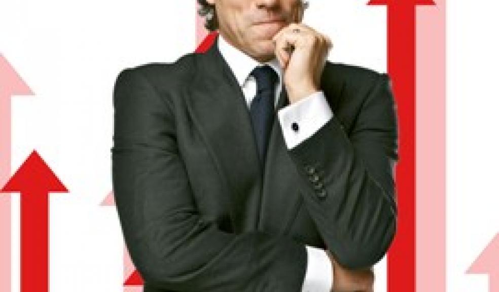 John Bishop's Supersonic to land at Plymouth Pavilions