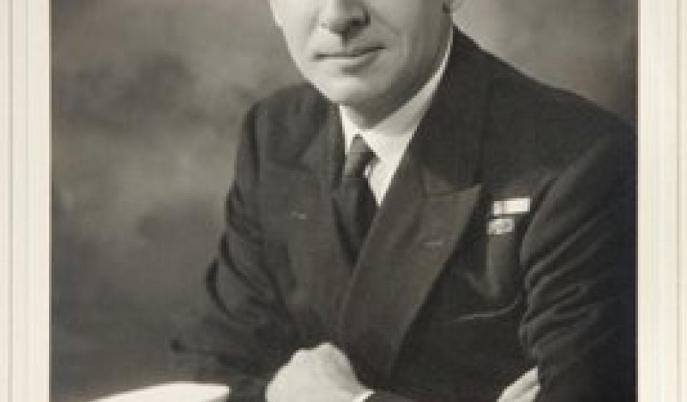 John Pryor in 1951