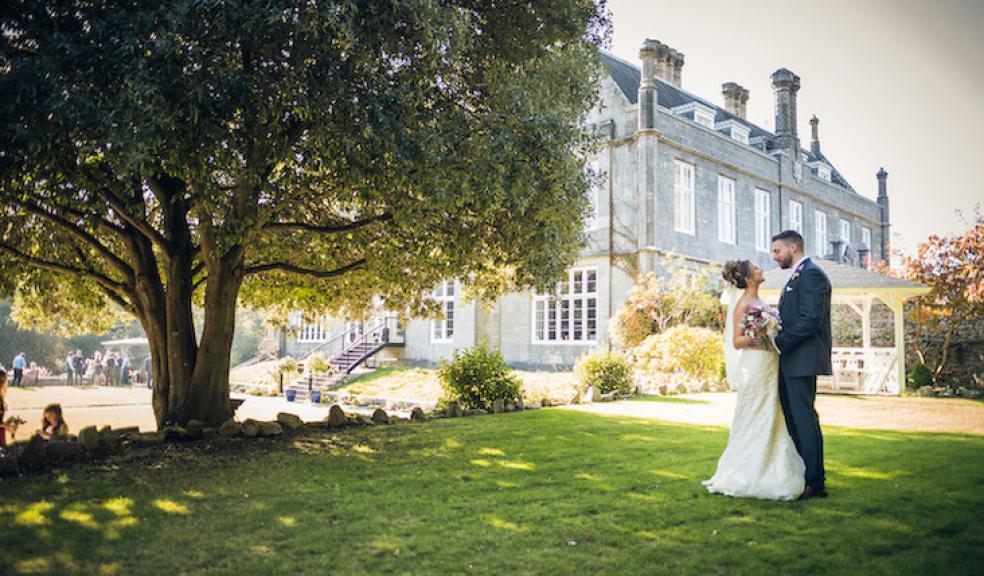 Fall in love with Kitley at the Spring Wedding Fair in April