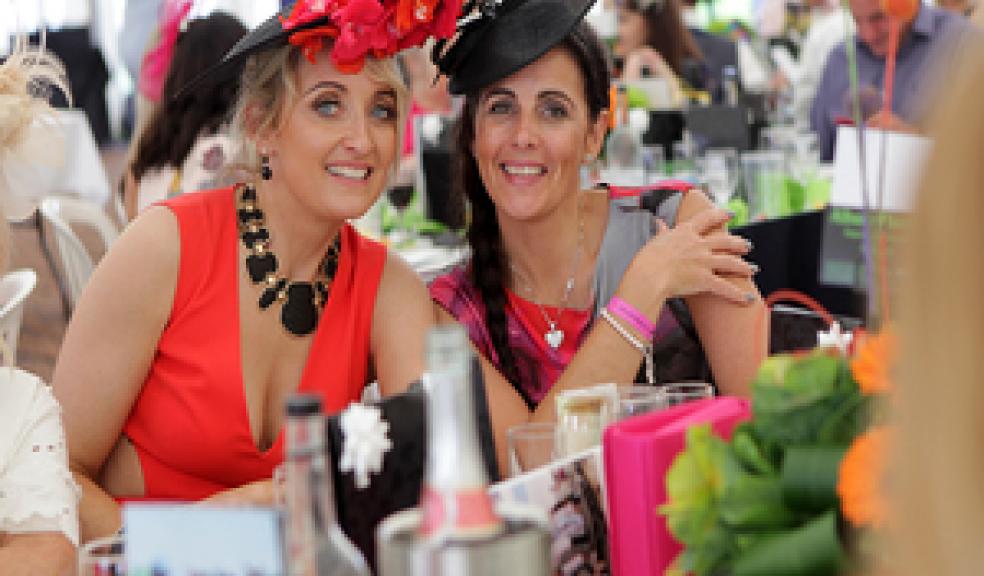 Newton Abbot Racecourse