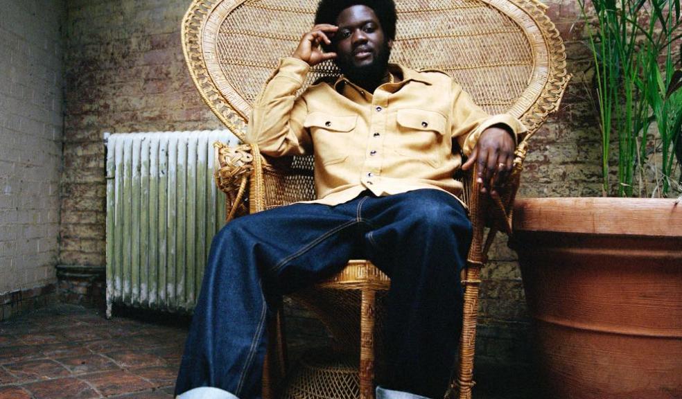 Michael Kiwanuka is coming to Plymouth Michael Kiwanuka