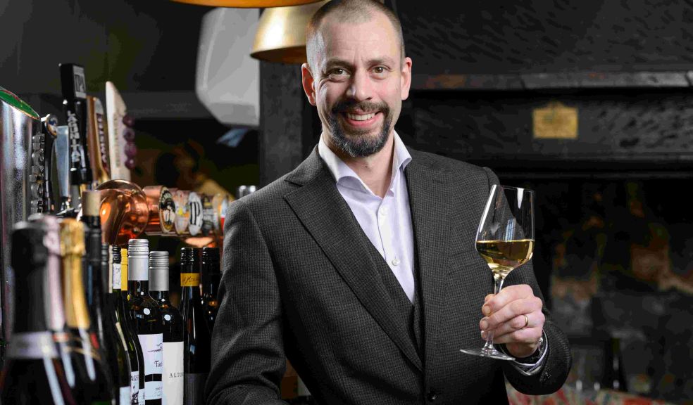 Luke Davies, Devon Local Wine School Devon Wine School, Wine School Devon