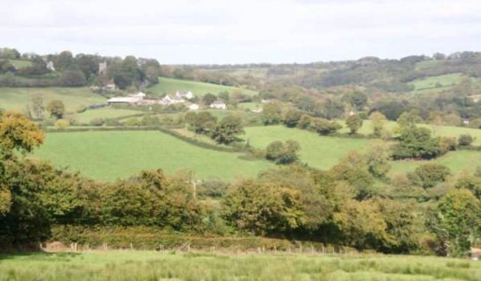 Luppitt. Photo: East Devon District Council