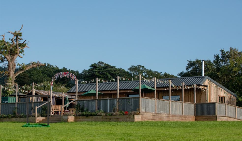 Coldharbour Field Kitchen Ottery restaurant