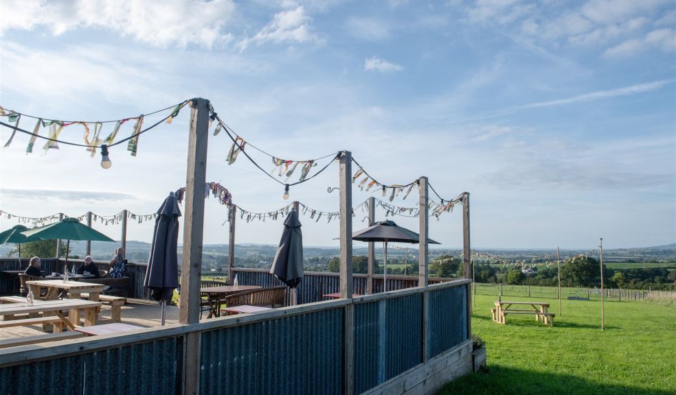 Coldharbour Field Kitchen in Ottery St Mary Coldharbour Field Kitchen in Ottery St Mary