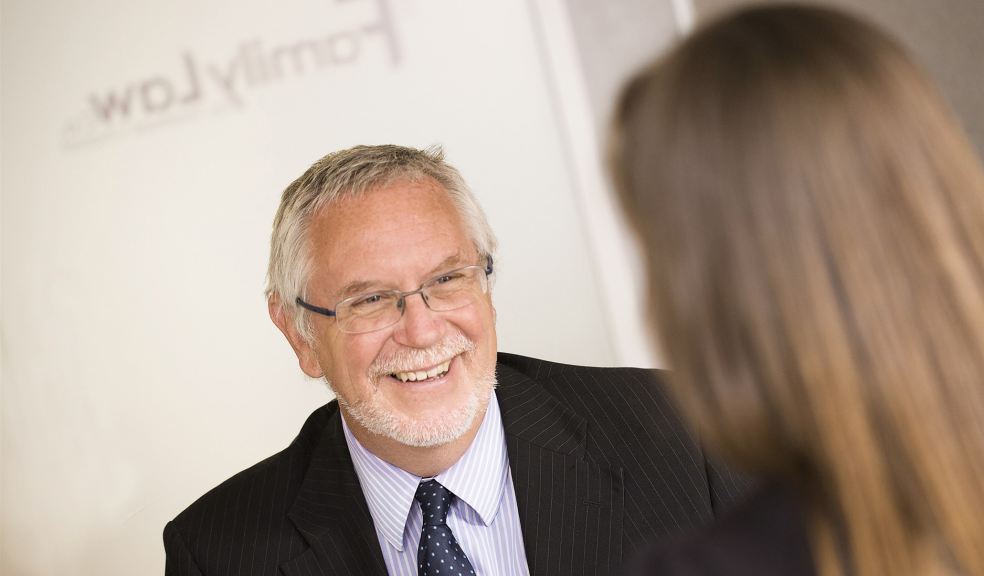 Managing Director Norman Hartnell Family law solicitor