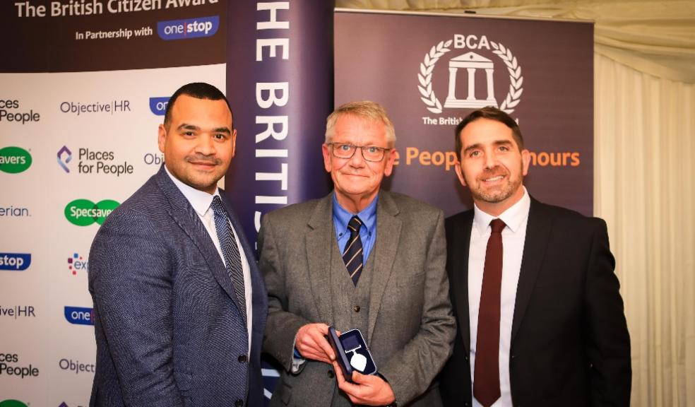 Michael Underwood, Steve Whiteway BCAc, Jonny McQuarrie, One Stop