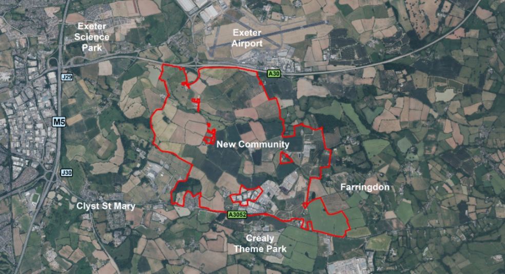 Photo: East Devon District Council.