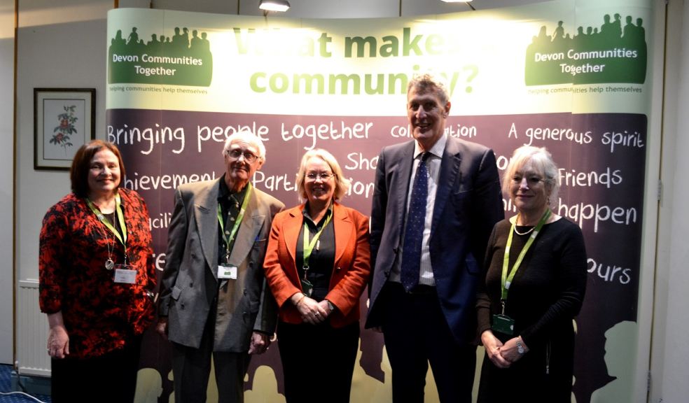 Nora Corkery Mike Wharton Nicola Gurr David Fursdon Renee Smithens Left to right, Nora Corkery Mike Wharton Nicola Gurr David Fursdon Renee Smithens