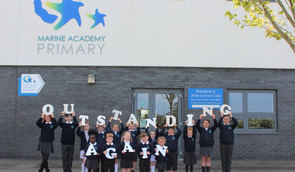 Marine Academy Primary - judged 'Outstanding'