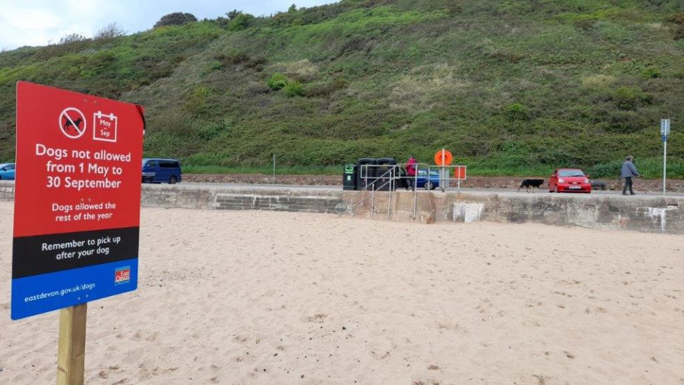 East Devon District Council holds consultation on Public Spaces Protection Orders
