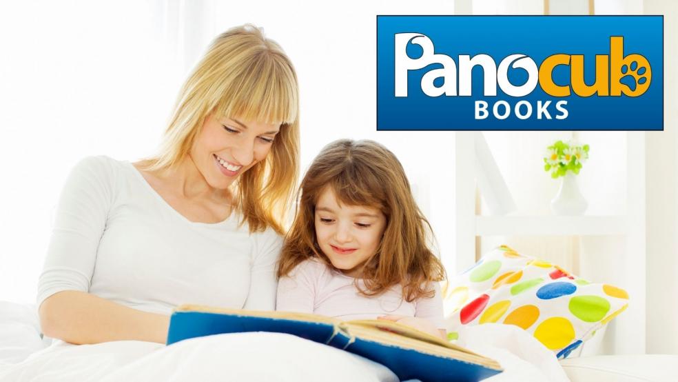 Mother and child reading a book Mother and child reading a book