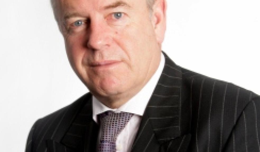 Paul Woods, the new Chamber Chair
