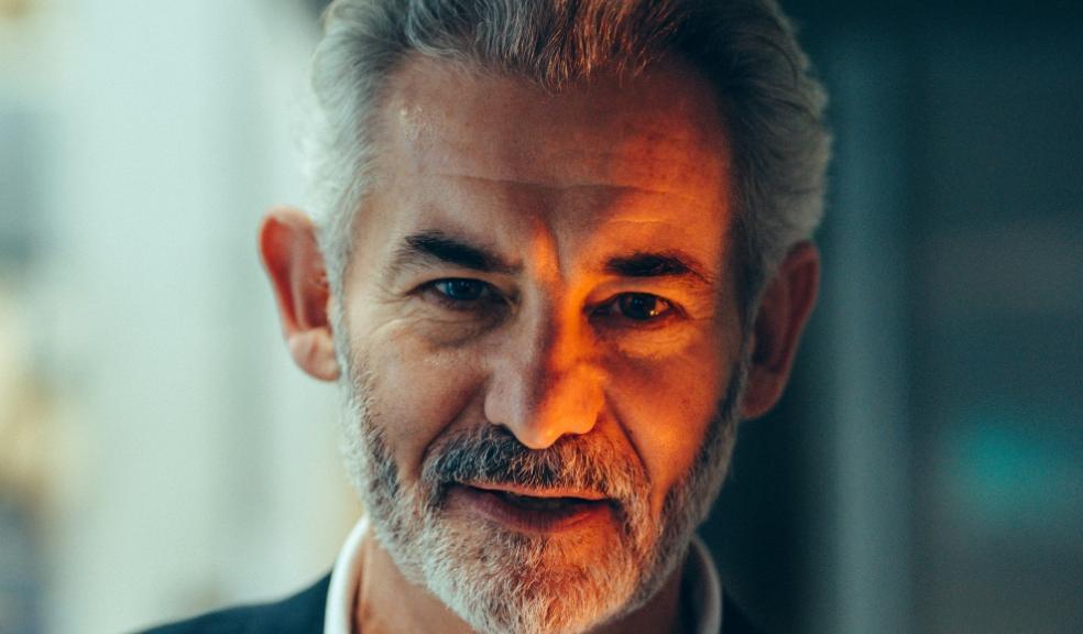 Professor Andrew Brewerton - Plymouth College of Art