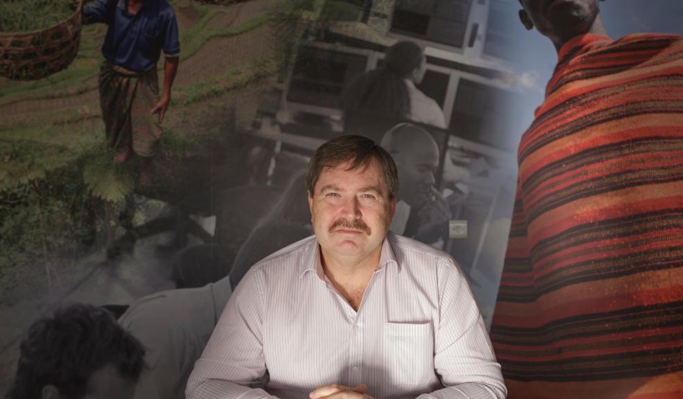 Professor Gideon Maas