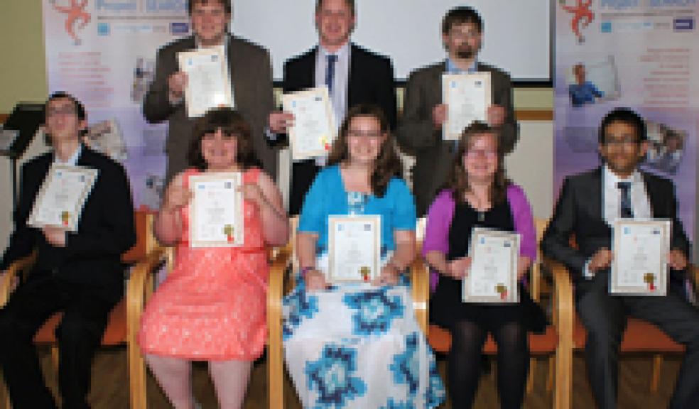 Project Search interns graduate following nine months of work-based training