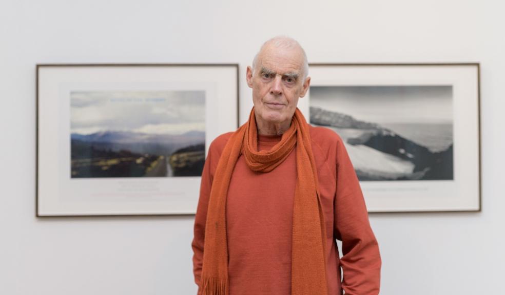 Richard Long - Being in the Moment / THG