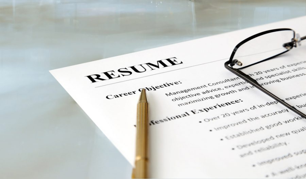 Functional resume