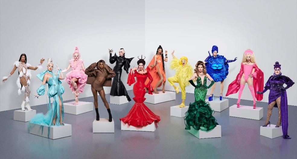 RuPaul’s Drag Race UK