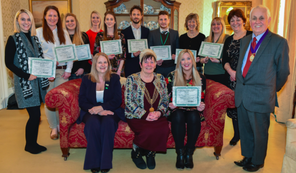 Newly qualified social workers
