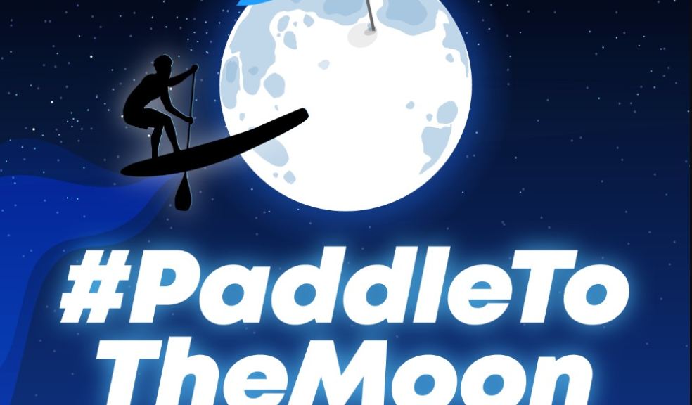 Paddle to the Moon by Aquaplanet Paddle to the Moon