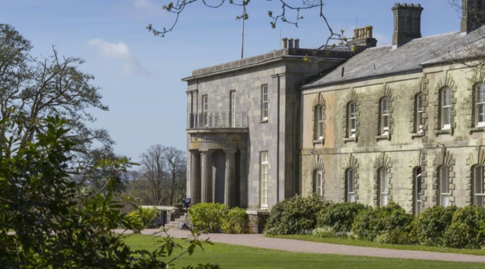 Arlington House. Image credit: National Trust Images / Chris Lacey