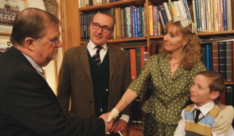 Buckfast Abbey hosts ‘Shadowlands’ marking 50 years since CS Lewis’s death