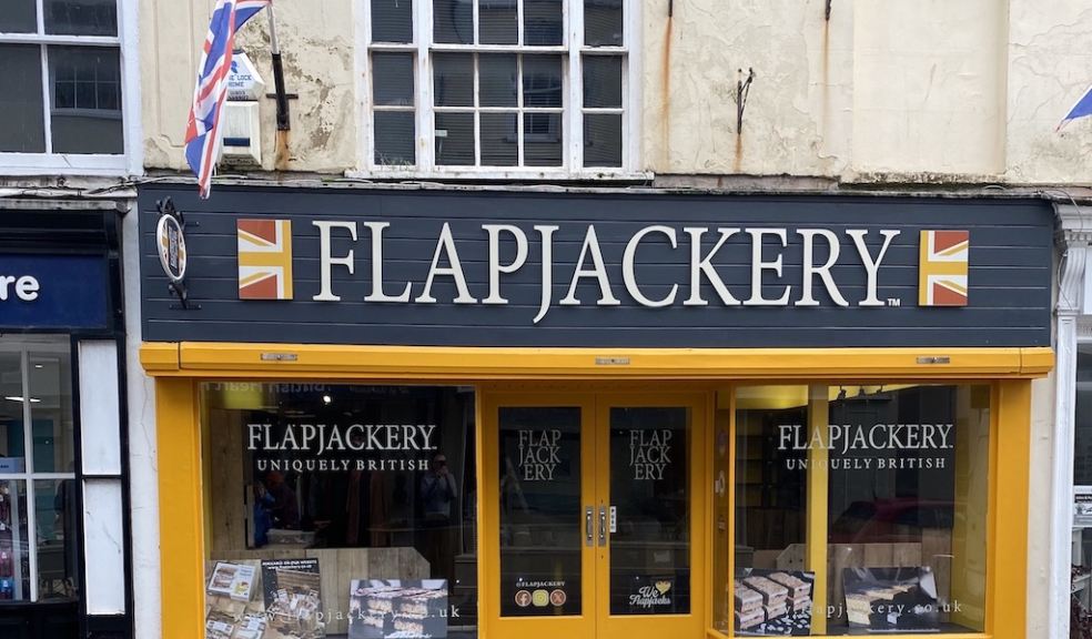 Flapjackery Sidmouth