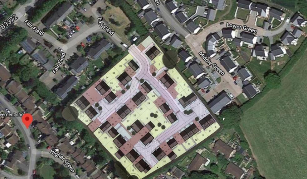 The new South Brent site LiveWest