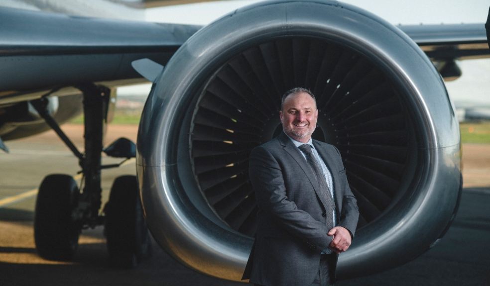 Steve Wiltshire - Managing Director, Exeter Airport.
