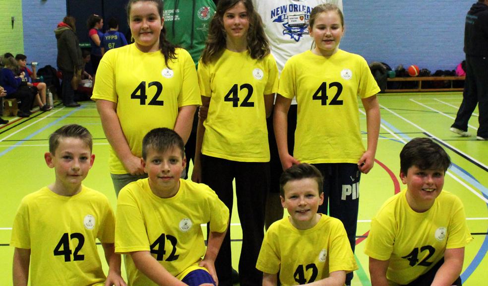 Winners Drake Primary school