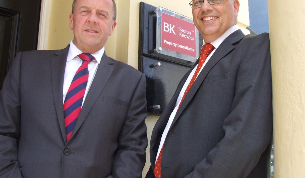 Tony Cusack and Ian Le Grice