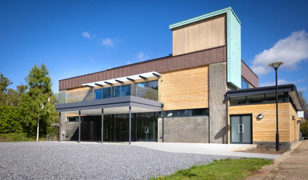 Buckfast Abbey Conference Centre Buckfast Abbey Conference Centre