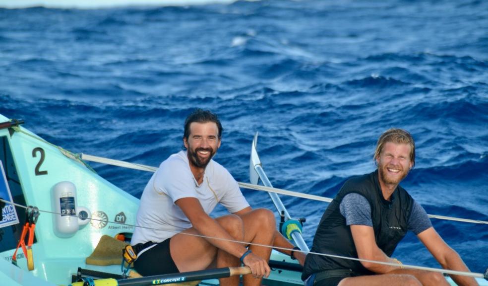 Talisker Whiskey Atlantic Challenge