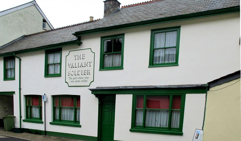 Valiant Soldier, Buckfastleigh