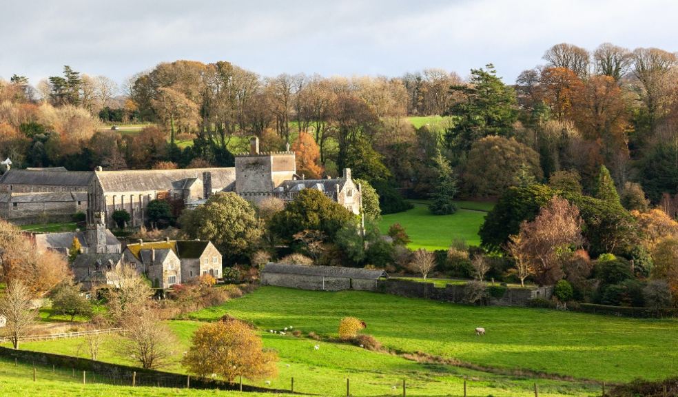 Fall into autumn with the National Trust in Devon