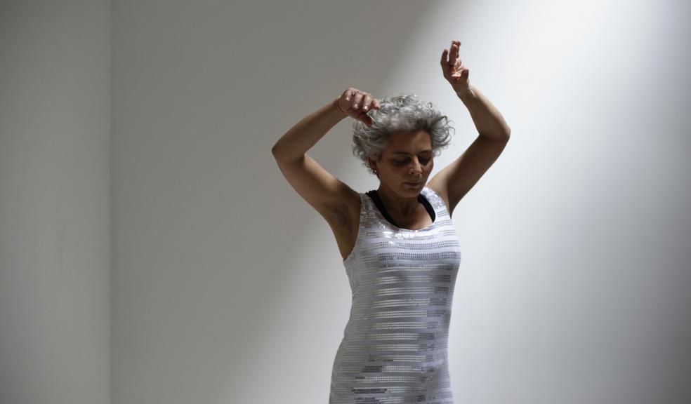 Wendy Houstoun – image by Hugo Glendinning