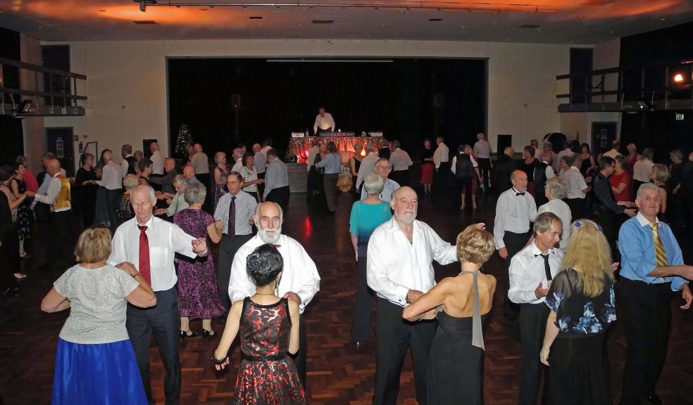 Wally 's Dance Party