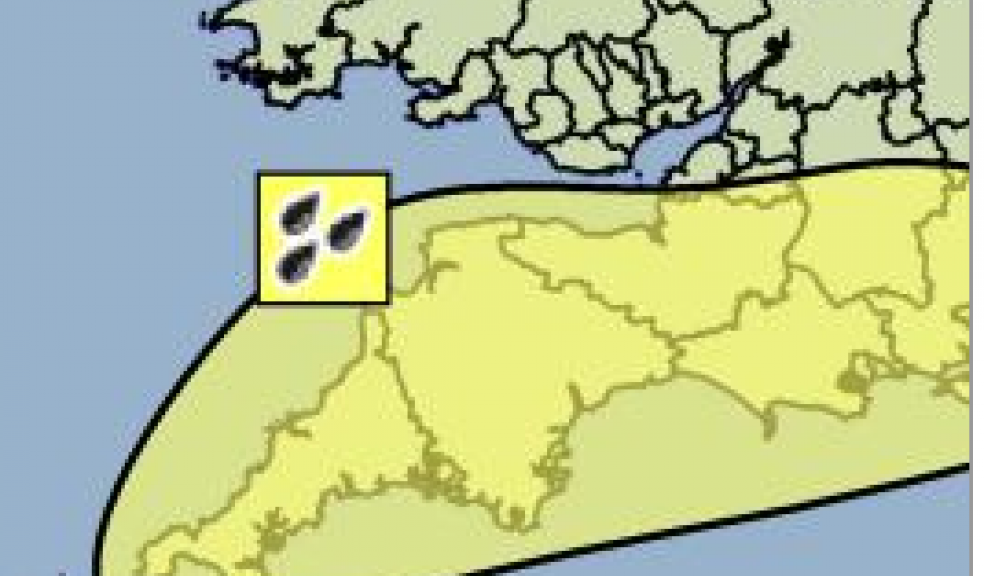 Flood alert for Plymouth as more heavy rain and strong winds return