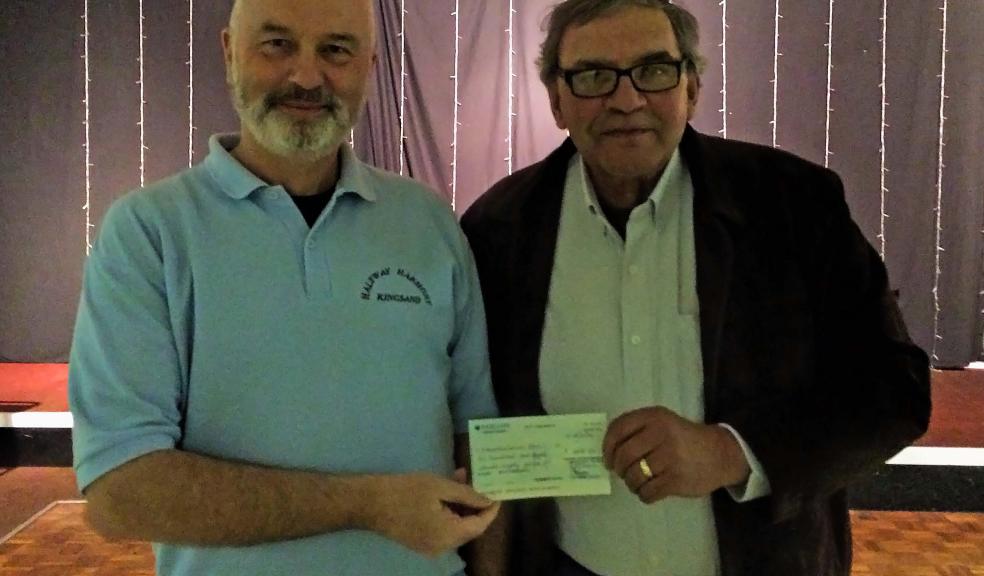 Martin Walsh and William Searle