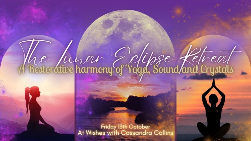 The Lunar Eclipse Retreat Lunar Eclipse Retreate