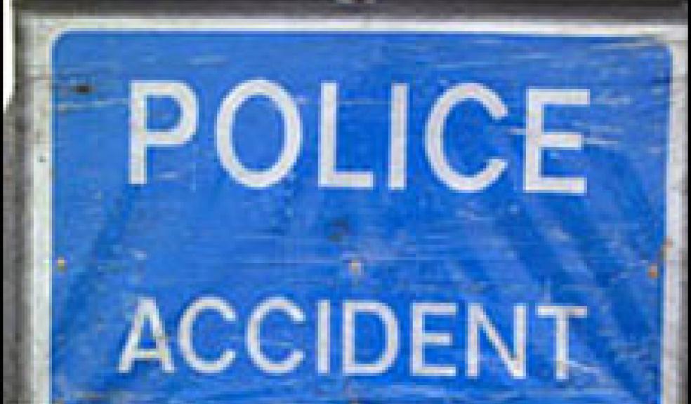 Fatal two-car collision in Cornwall