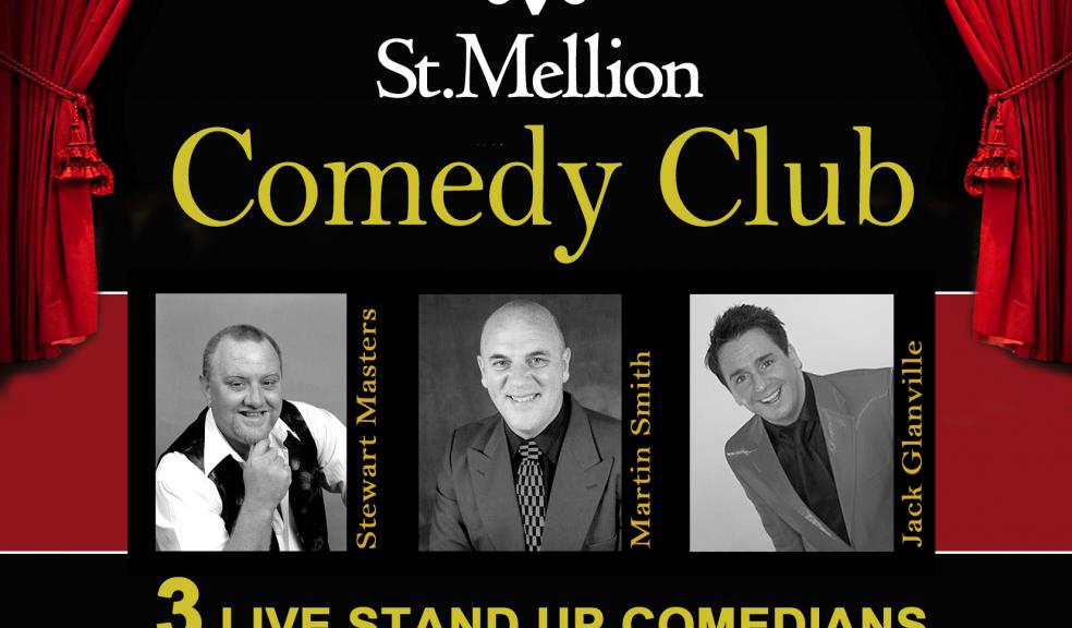 Comedy Poster