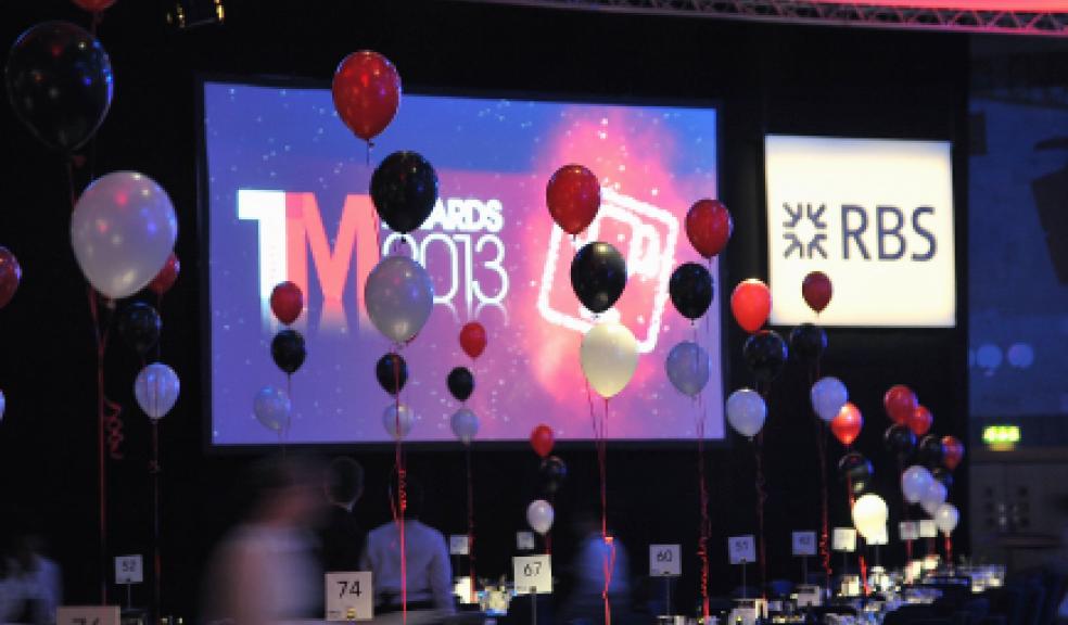 Last year's awards ceremony