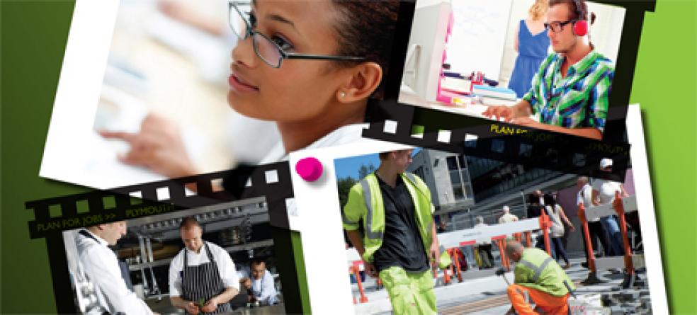 Plymouth's Plan creates almost 900 jobs