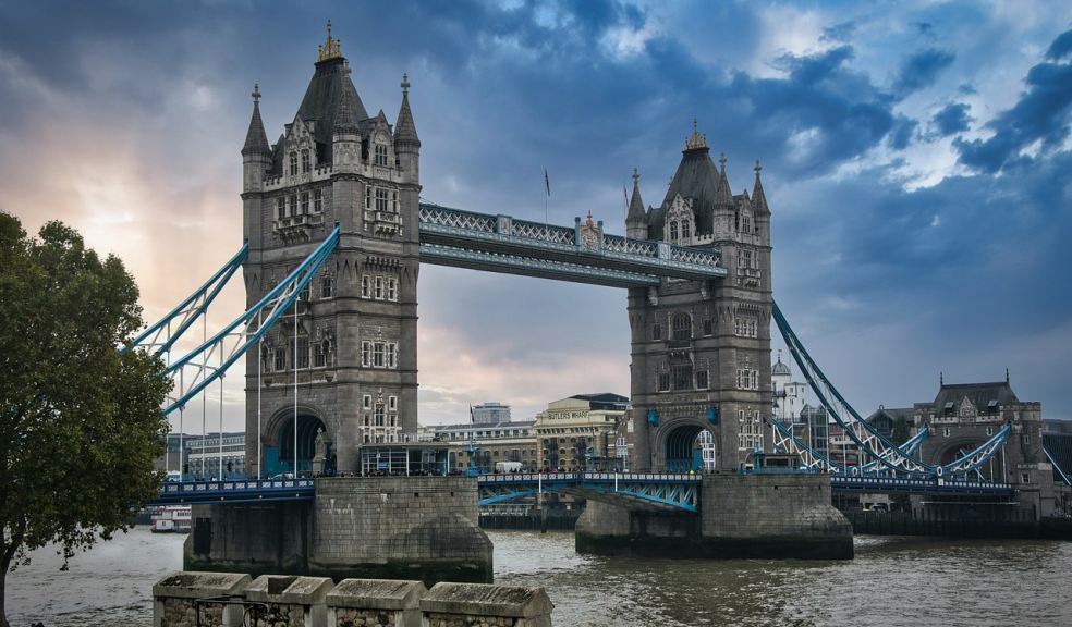 Take a cruise down the Thames