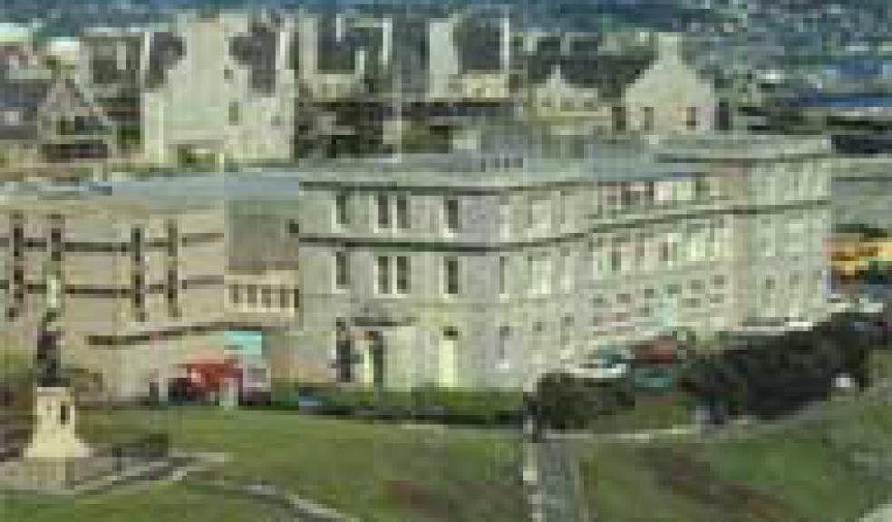 Wild About Plymouth - Discover the Laboratory on the Hoe