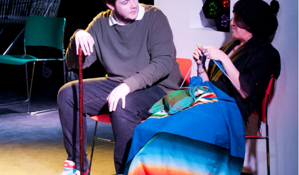 Daniel Ham and Jennie Pinhey
